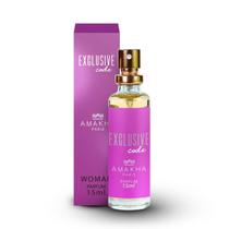 Perfume Exclusive Code Woman Amakha Paris 15Ml-Dm Perfume Exclusive Code Woman Amakha Paris 15Ml-Dm
