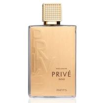 Perfume Exclusive Prive Gold Riiffs Edp Masculino 80ml