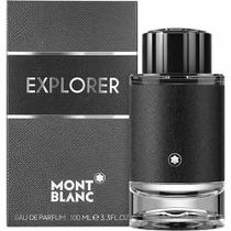 Perfume Explorer Montblanc Eau de Parfum Masculino 100 ml