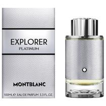 Perfume Explorer Platinum de Montblanc - Eau de Parfum