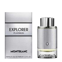 Perfume Explorer Platinum Mont Blanc Edp Masculino Perfume Explorer Platinum Mont Blanc Edp Masculino
