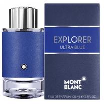 Perfume Explorer Ultra Blue Mont Blanc Eau De Parfum Masculino