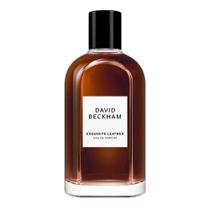 Perfume Exquisite Leather Masculino Eau de Parfum 100ML David Beckham