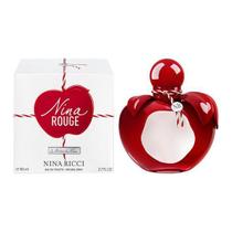 Perfume extra rouge fem 80ml edp