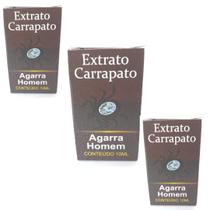 Perfume Extrato de Carrapato Original Atrativo Amor Sedução Atração Kit 3 Und Perfume Extrato de Carrapato Original Atrativo Amor Sedução Atração Kit 3 Und