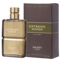 Perfume Extreme Woods Pour Homme Galaxy Plus Concepts 100ml