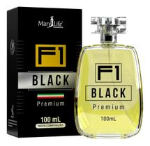 Perfume F1 Black Premium 100ml Mary Life (Masculino) Perfume F1 Black Premium 100ml Mary Life (Masculino)