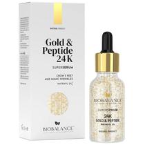 Perfume Facial Bio Balance com Peptídeos de Ouro Soro 30ml