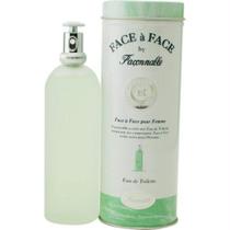Perfume Faconnable Face A Face EDT 100mL para mulheres Perfume Faconnable Face A Face EDT 100mL para mulheres