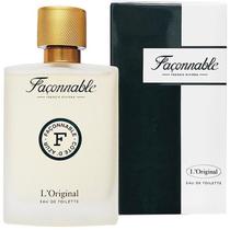 Perfume Faconnable L Edt Masculino 90Ml - Vila Brasil