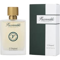 Perfume Faconnable L'original, 85ml, revigorante