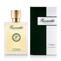 Perfume Façonnable L'Original Eau de Toilette 90ml para homens Perfume Façonnable L'Original Eau de Toilette 90ml para homens