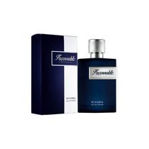 Perfume Faconnable Riviera Eau De Parfum 90ml - Fragrância luxuosa para homem e mulher.