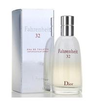 Perfume Fahrenheit 32 Dior Eau De Toilette Masculino 100 Ml
