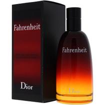 Perfume Fahrenheit Eau de Toilette 100ml Masculino + Amostra de Fragrância