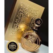 Perfume Fakhar Dourado 100ml Masculino Eau de Parfum Alta Fixação Importado Árabe