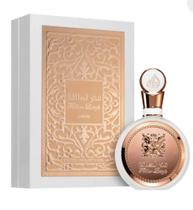 Perfume fakhar lattafa rose feminino 100ml original Perfume fakhar lattafa rose feminino 100ml original