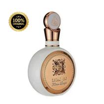 Perfume Fakhar Rose Lattafa Eau de Parfum Feminino 100ml Luxo, Elegância e Sedução Floral com Alta Fixação e Fragrância Marcante dos Emirados Árabes
