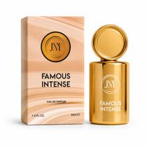 Perfume Famous Intense JNY Feminino 30ml Original Importado Elegante e Sofisticado Perfume Famous Intense JNY Feminino 30ml Original Importado Elegante e Sofisticado