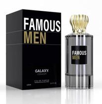PERFUME FAMOUS MEN GRANDEUR EDP MASCULINO 100ml