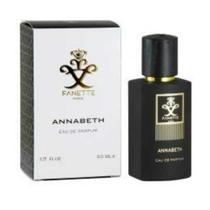 Perfume Fanette Paris Annabeth Eau de Parfum 50ml para mulheres Perfume Fanette Paris Annabeth Eau de Parfum 50ml para mulheres