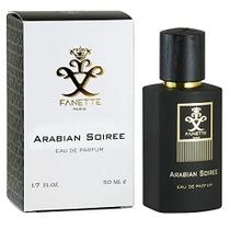 Perfume Fanette Paris Arabian Soiree Eau de Parfum 100ml Perfume Fanette Paris Arabian Soiree Eau de Parfum 100ml