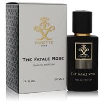 Perfume Fanette Paris The Fatale Rose Eau de Parfum 50 ml em spray Perfume Fanette Paris The Fatale Rose Eau de Parfum 50 ml em spray