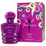 Perfume Fantasia Lady-X Edp Feminino - 100ML