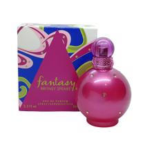 Perfume Fantasy 100ml Britney Spears Edp Original Feminino Floral, Frutal, Gustativo