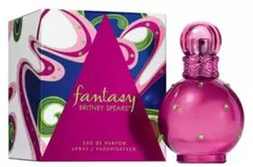 Perfume Fantasy 100ml Britney Spears Edp Original
