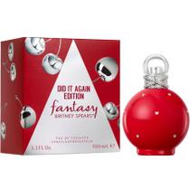 Perfume Fantasy Did it Again Edition Eau de Toilette 100ml Perfume Fantasy Did it Again Edition Eau de Toilette 100ml