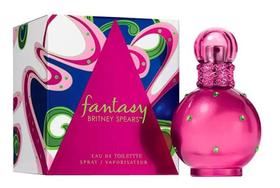 Perfume Fantasy Eau de Toilette 30ml - Selo Adipec e Nota Fiscal - Britney Spears