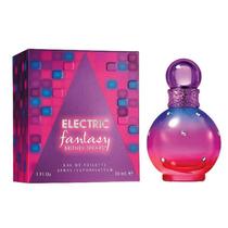 Perfume Fantasy Electric EDT 30 ml - Sem Celofane - Dellicate