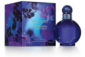 Perfume fantasy midnight britney spears 100ml Perfume fantasy midnight britney spears 100ml