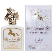 Perfume Faras Abiyad Manasik Unissex Eau de Parfum 100ml