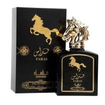 Perfume Faras Manasik Masculino Eau de Parfum 100ml Perfume Faras Manasik Masculino Eau de Parfum 100ml