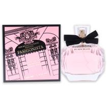 Perfume Fashionista EDP 100ml - Nova Fragrância Feminina