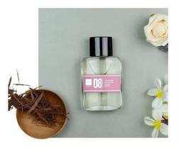 Perfume Fator 5 Feminino Nº08 - 60ml