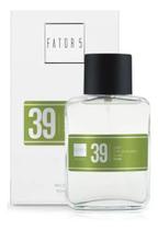 Perfume Fator 5 Masculino Nº39 - 60ml