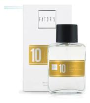 Perfume Fator 5 N 10 - 60ml