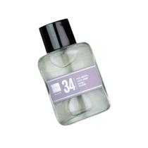 Perfume Fator 5 Nº 34 - 60ml (Rosa Branca, Maçã Verde e Bambu)