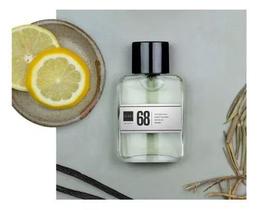 Perfume Fator 5 Nº 68 - 60ml