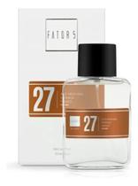 Perfume Fator 5 Nr. 27 - 60ml