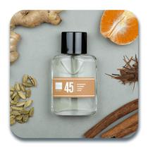 Perfume Fator 5 Nr. 45 - 60ml (ANTIGO)