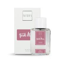 Perfume Fator 5 Nr.555 - Taciele Alcolea - 60ml Perfume Fator 5 Nr.555 - Taciele Alcolea - 60ml
