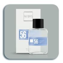 Perfume Fator 5 Nr. 56 - 60ml (MASCULINO)