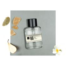 Perfume Fator 5 Nr.66 (NOVO) - 60ml - Pera, Frésia, Almíscar