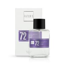 Perfume Fator 5 Nr. 72 - 60ml
