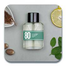 Perfume Fator 5 Nr. 80 - 60ml/ Masculino Perfume Fator 5 Nr. 80 - 60ml/ Masculino