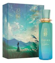 Perfume Fayora Oshino Paris Corner 100 Ml Eau De Parfum Edp 100 Ml Feminino Original Lacrado